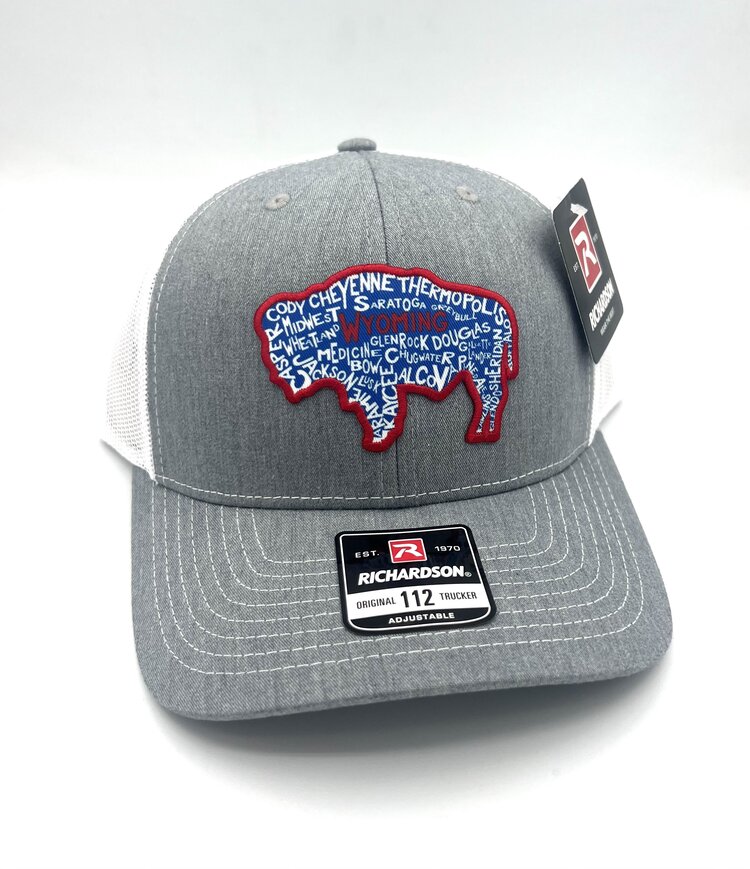 RICHARDSON RICHARDSON OUR TOWN BUFFALO PATCH