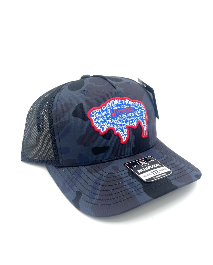 RICHARDSON RICHARDSON OUR TOWN BUFFALO PATCH