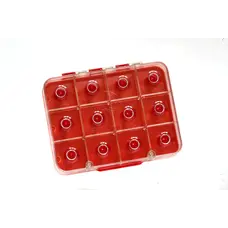 FULLING MILL DUBBING BOX