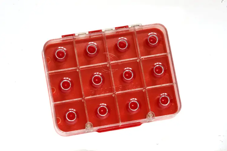 FULLING MILL DUBBING BOX