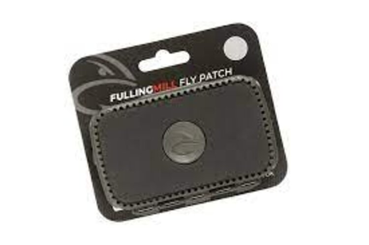 FULLING MILL FLY PATCH