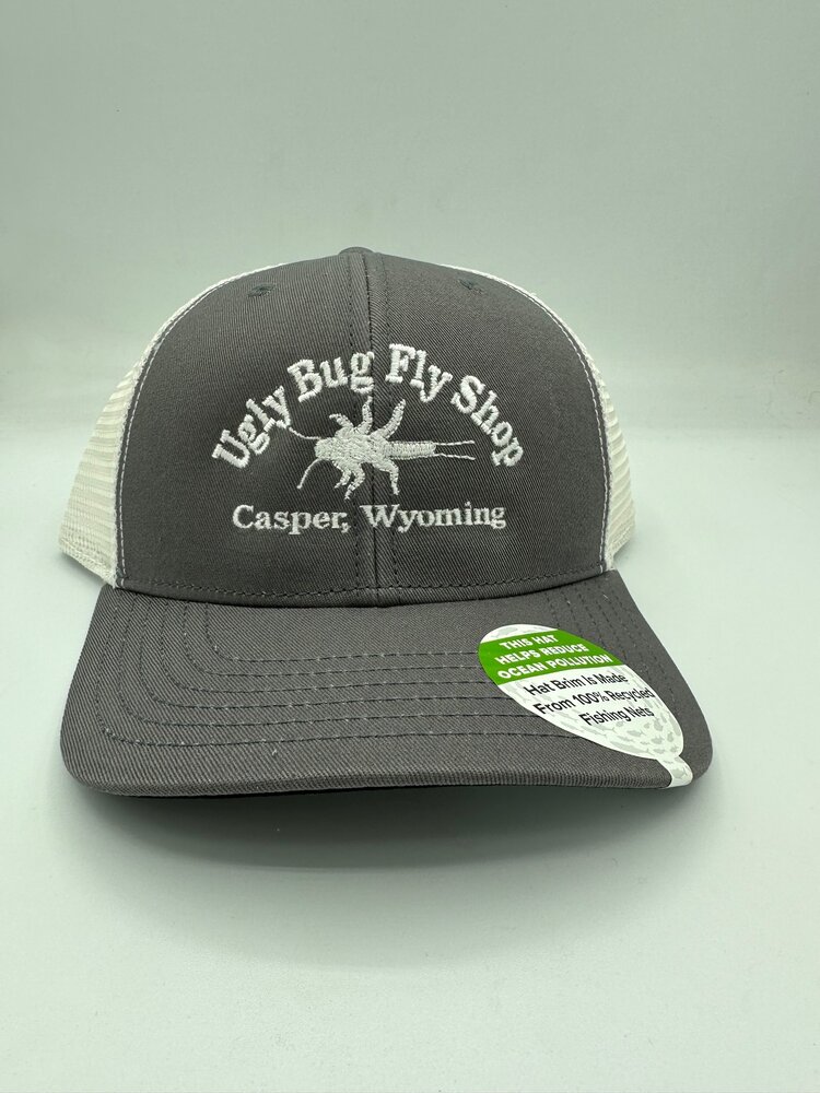 Orvis Company ORVIS TRUCKER UGLY BUG FLY SHOP GRAY