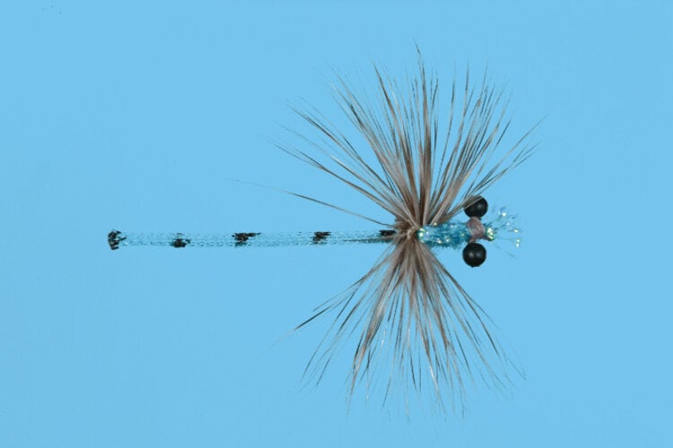 Solitude Fly Company DAMSEL BLUE ADULT #10