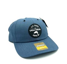 UGLY BUG FLY SHOP RUBBER PATCH HAT