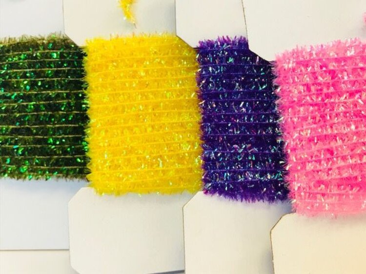 Hareline Dubbin HARELINE KRYSTAL PEARL CHENILLE