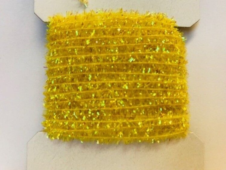 Hareline Dubbin HARELINE KRYSTAL PEARL CHENILLE