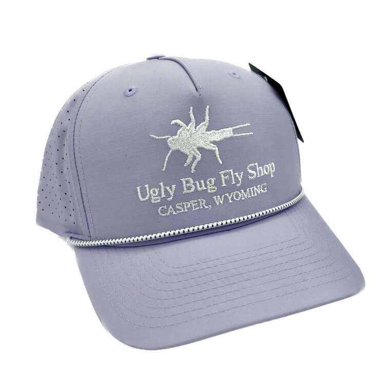 RICHARDSON RICHARDSON HAT WITH UGLY BUG LOGO ON FRONT