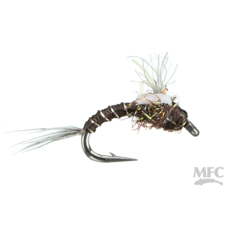 Montana Fly Company Duane's Buttcrack Baetis