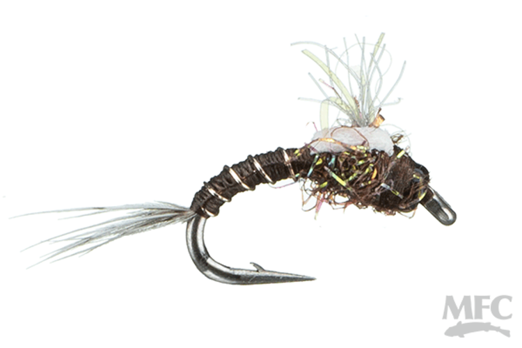 Montana Fly Company Duane's Buttcrack Baetis