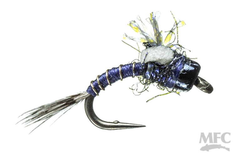 Montana Fly Company Duane's Buttcrack Baetis