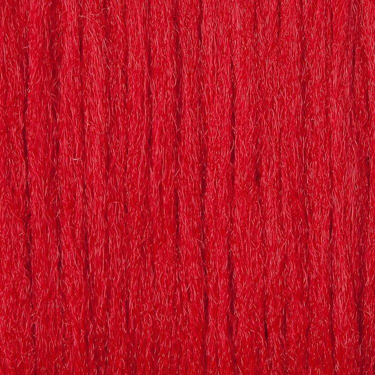 Wapsi WAPSI POLYPROPYLENE FLOATING YARN RED