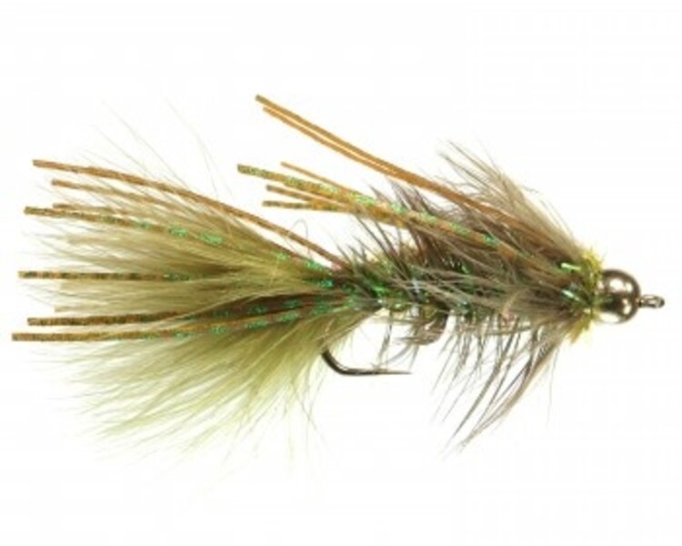 Yellowstone fly goods URCHIN BUGGER #4