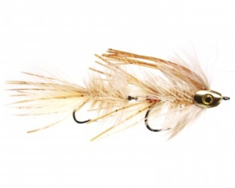 Yellowstone fly goods JOINTED URCHIN #4
