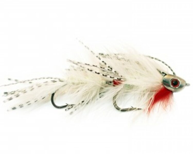 Yellowstone fly goods JOINTED URCHIN #4