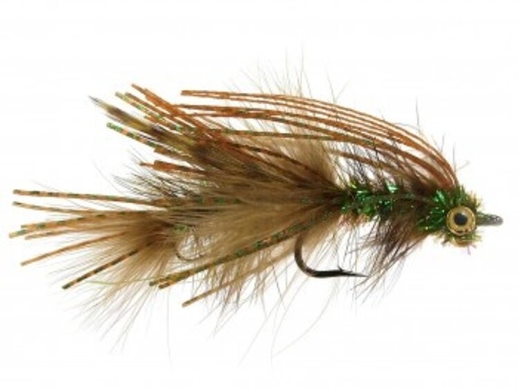 Yellowstone fly goods JOINTED URCHIN #4