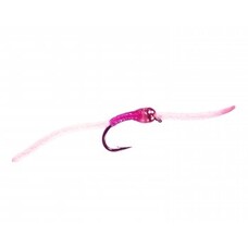 Yellowstone fly goods BH SAN JUAN WORM  SIZE 10
