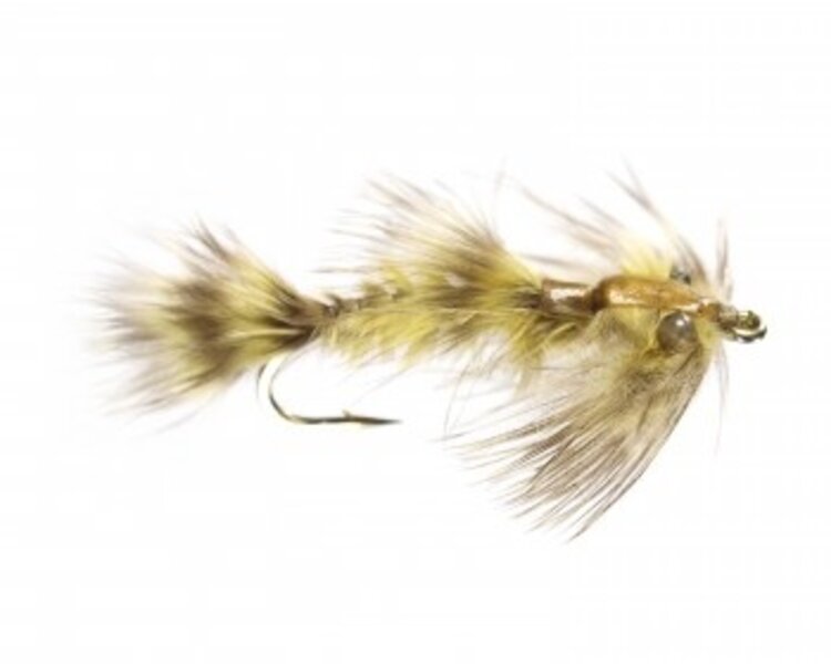 Yellowstone fly goods DEADLY DAMSEL #10