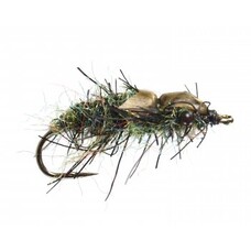 Yellowstone fly goods DRAGON FLY NYMPH #10