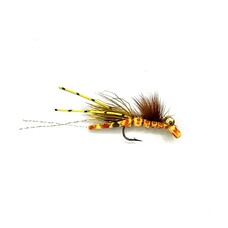 Yellowstone fly goods MCFLY'S FOAM CRAY #8