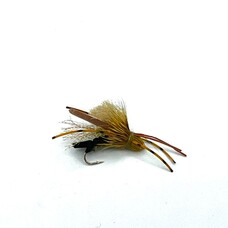 Yellowstone fly goods KB'S ODB STONE GOLDEN