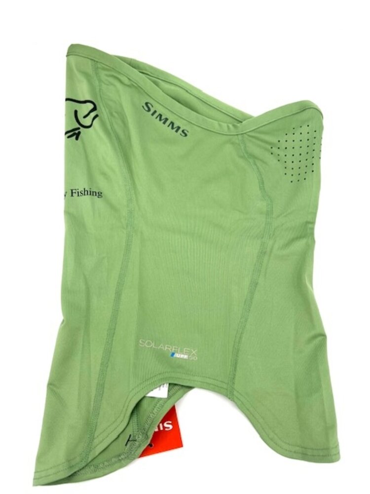 Simms Fishing Products SUNGAITER WITH UGLY BUG LOGO