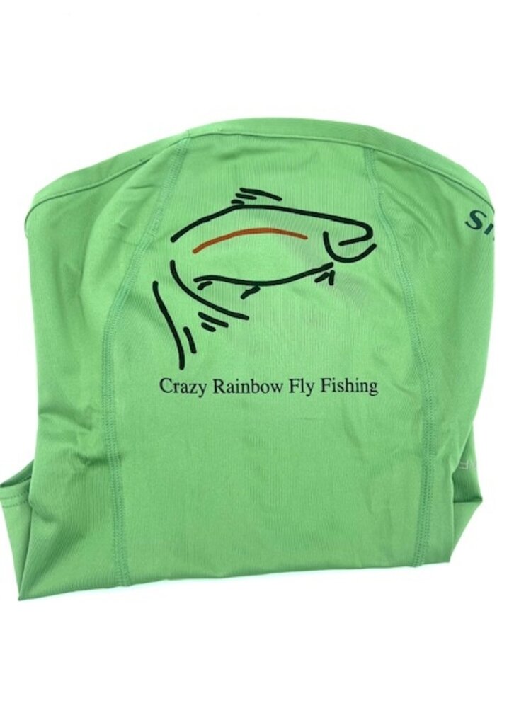 Simms Fishing Products SUNGAITER WITH UGLY BUG LOGO