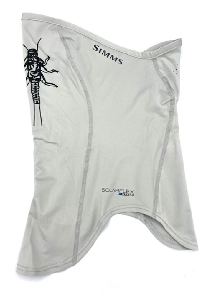 Simms Fishing Products SUNGAITER WITH UGLY BUG LOGO