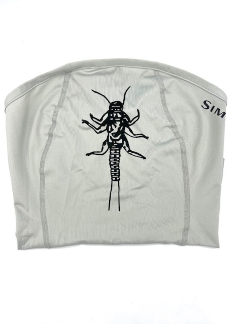 Simms Fishing Products SUNGAITER WITH UGLY BUG LOGO