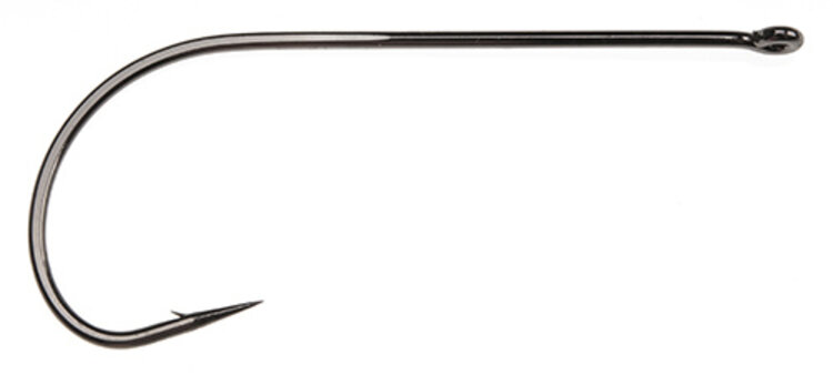 AHREX AHREX TP615 TROUT PREDATOR LONG HOOK SIZE