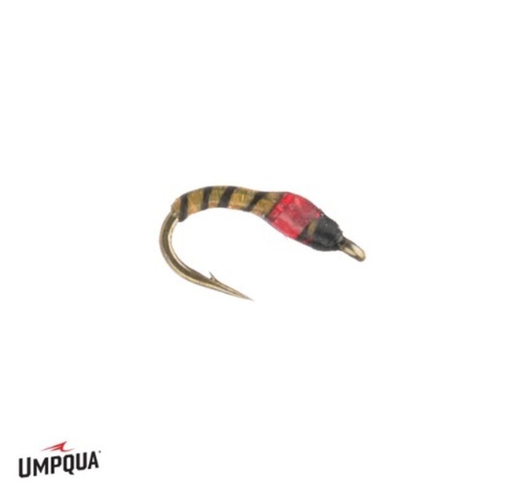 Umpqua Feather Merchants Mighty Midge