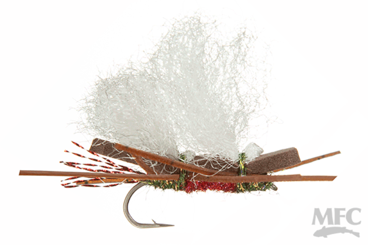 Solitude Fly Company CHUBBY CHERNOBYL