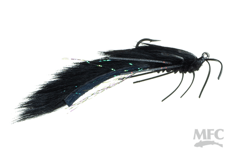 Montana Fly Company JIG ZIRDLE BUG