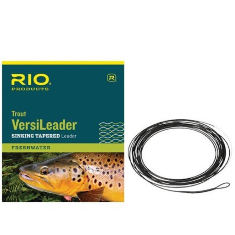 Rio RIO TROUT VERSILEADER 7FT