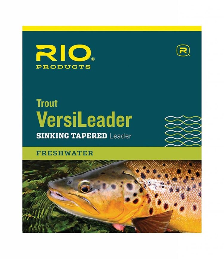 Rio RIO TROUT VERSILEADER 7FT