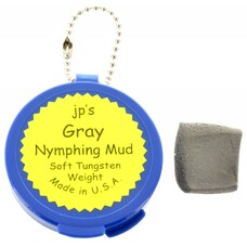 Alpine Tackle JP'S GRAY NYMPHING MUD