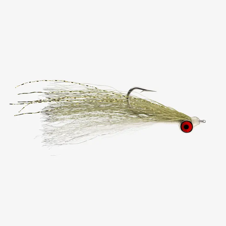 Ugly Bug Fly Shop CLOUSER MINNOW SIZE 6