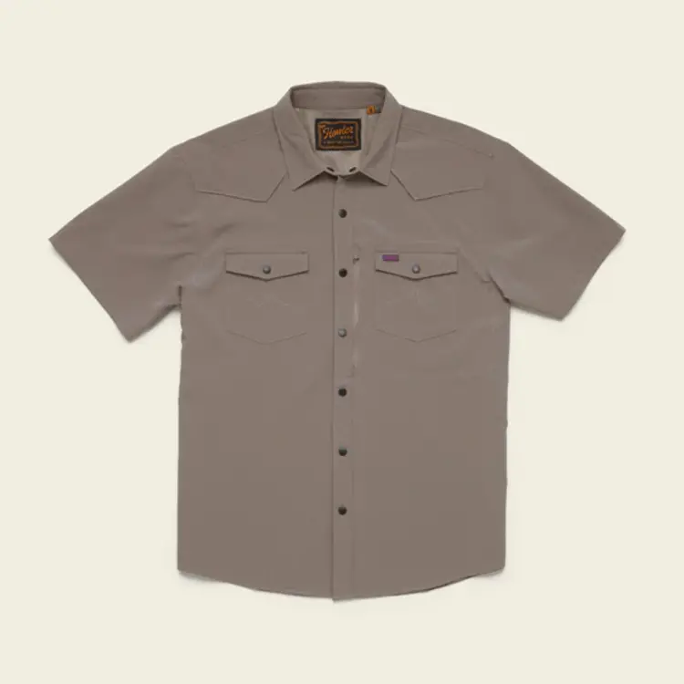 HOWLER BROS EMERGER TECH SHORTSLEEVE