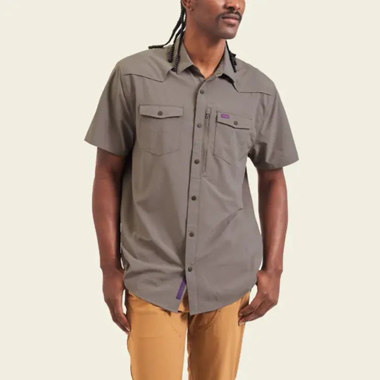 HOWLER BROS EMERGER TECH SHORTSLEEVE