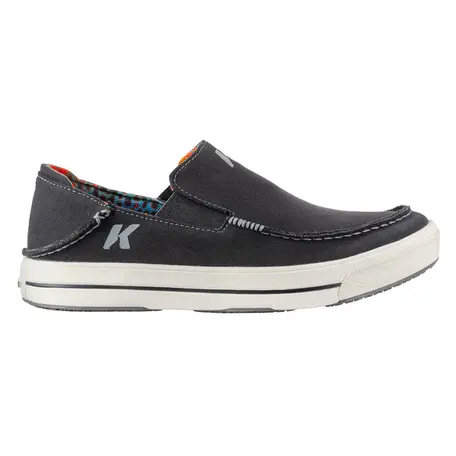 SIMMS CHALLENGER SLIP-ON SHOE DARK STONE - Ugly Bug Fly Shop display picture 1