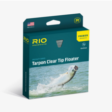 Rio PREMIER TARPON CLEAR TIP FLOATER WF11F Rio PREMIER TARPON CLEAR TIP FLOATER WF11F