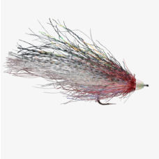 Rio RIO PRECIOUS METAL WHITE BAIT #4