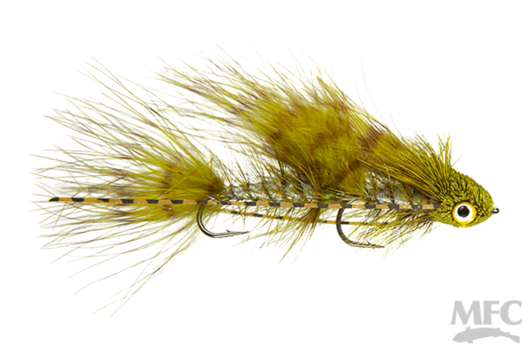 Montana Fly Company GALLOUPS MINI SEX DUNGEON