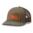 ORVIS ORVIS RIPSTOP COVERT TRUCKER OLIVE/BLAZE