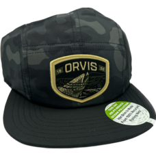 ORVIS CAMO CAMPER HAT