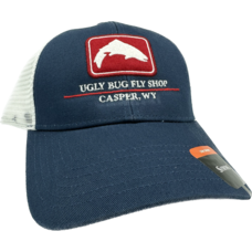 Simms Fishing Products SIMMS UGLY BUG ICON TRUCKER AMERICANA