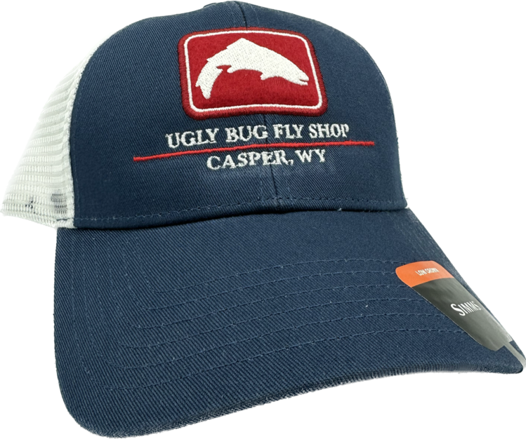 Simms Fishing Products SIMMS UGLY BUG ICON TRUCKER AMERICANA