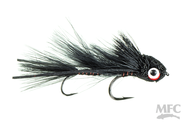 Montana Fly Company GALLOUP'S MICRO DUNGEON