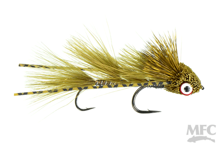 Montana Fly Company GALLOUP'S MICRO DUNGEON