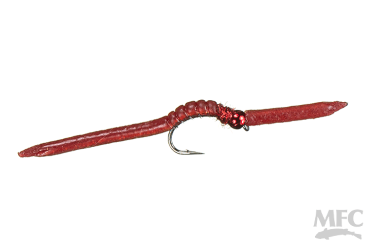 Montana Fly Company TRINA'S SQUIRM