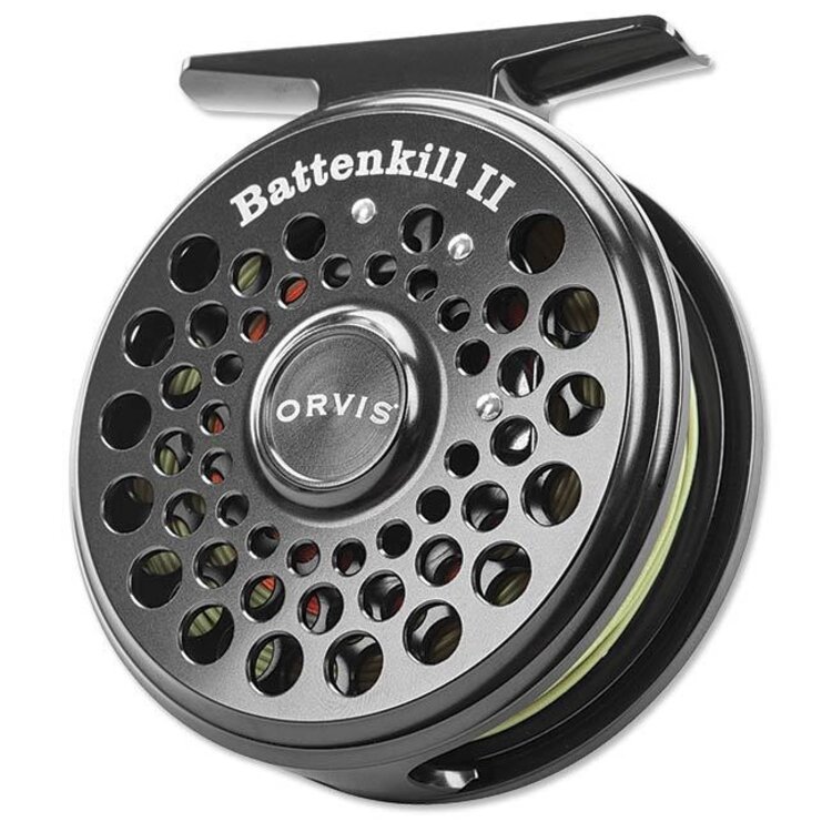 Orvis Company Battenkill Click Reel